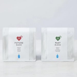 Blue Bottle x Human Made聯名咖啡豆 (Past Blend) 綠心