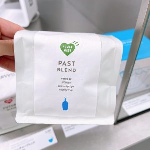 Blue Bottle x Human Made聯名咖啡豆 (Past Blend) 綠心
