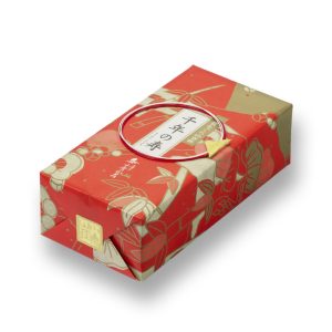 小倉山莊-山春秋千年之壽禮盒(9袋)(盒裝)