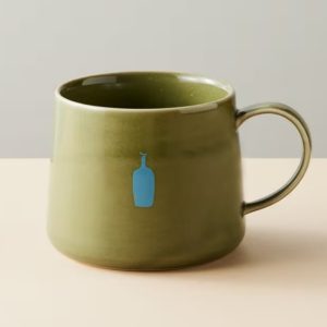 Blue Bottle Coffee-日本原產陶瓷冬季彩釉2023紀念版清澄馬克杯