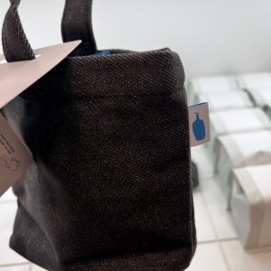 Blue Bottle Coffee-迷你牛仔袋&即溶咖啡2入
