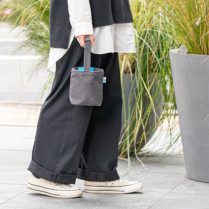 Blue Bottle Coffee-迷你牛仔袋&即溶咖啡2入:圖片 4