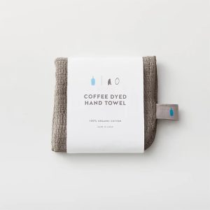 Blue Bottle Coffee-擦手巾(灰色)