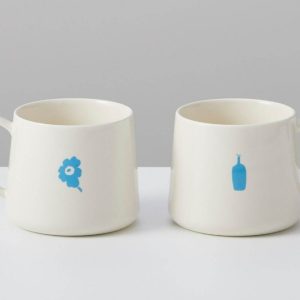 Marimekko x Blue Bottle Coffee 聯名 unikko 清澄馬克杯