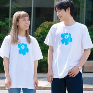 Marimekko x Blue Bottle Coffee 聯名 unikko T-Shirt