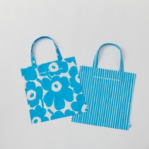 Marimekko x Blue Bottle Coffee 聯名 帽子/托特包