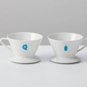 Marimekko x Blue Bottle Coffee 聯名 unikko 咖啡瀘杯