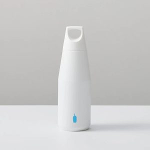 Marimekko x Blue Bottle Coffee 聯名 unikko 休息日隨身瓶