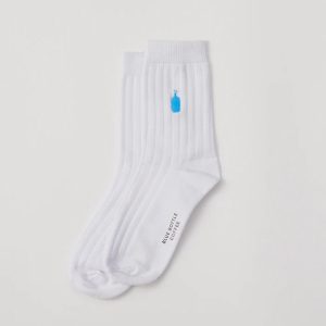 Blue Bottle Coffee-藍瓶咖啡襪（男）