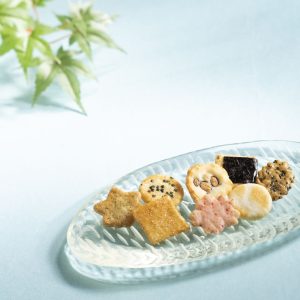 小倉山莊-をぐら山春秋 化粧箱（8ヶ入り9袋）